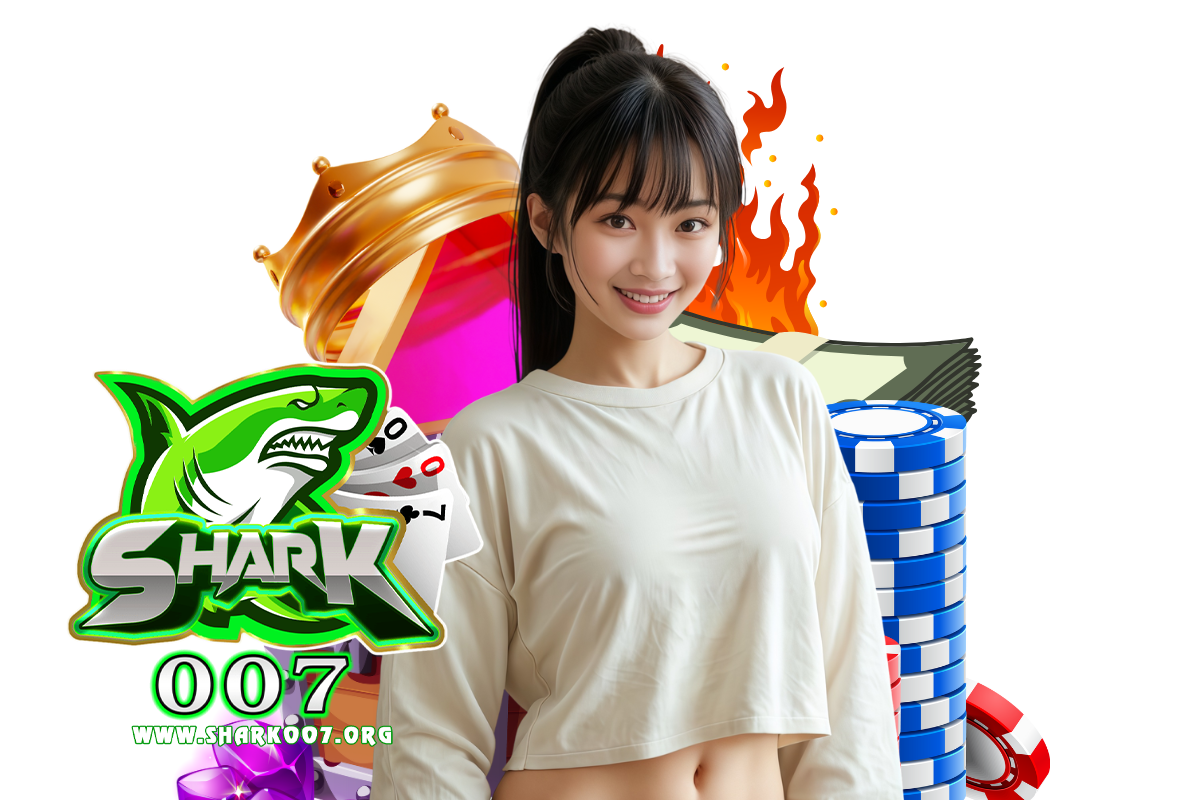 shark007 เว็บตรง